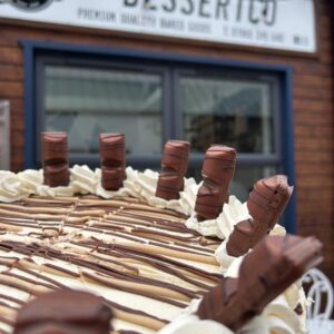 Cheesecake of the Week - Bueno