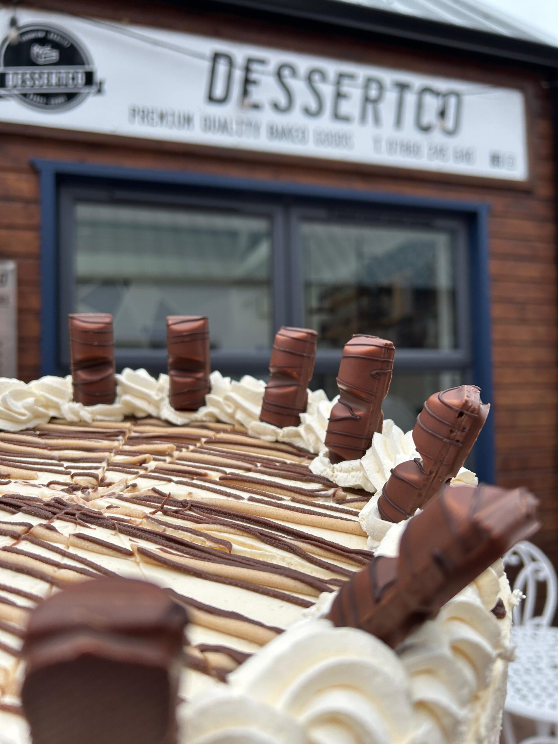 Cheesecake of the Week - Bueno