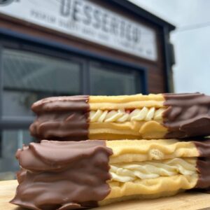 Jumbo Viennese Fingers
