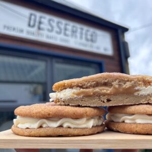 Caramel Snickerdoodle