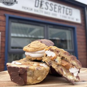 Wagon Wheel - Caramel