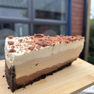Special - Cafe Mocha Pie
