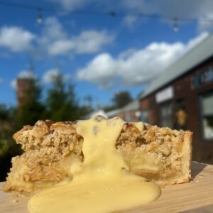 Special - Toffee Apple Crumble