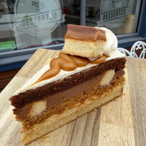 Special - Millionaire’s Mega Cake