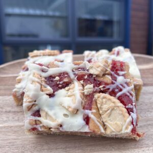 Jammy Dodger Blondie