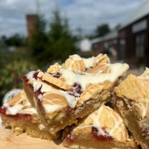 Jammy Dodger Blondie