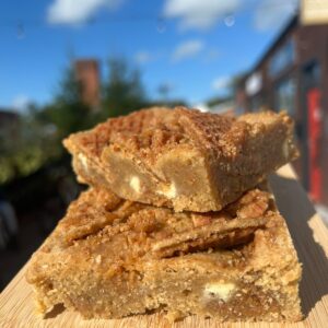 Stroopwaffle Blondie