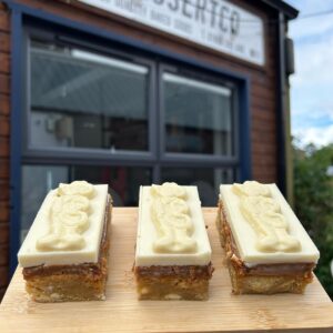 Milkybar Millionaire’s Blondie