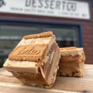 Biscoff Billionaires Block