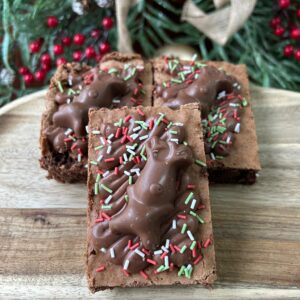 Brownie - Teaser Reindeer