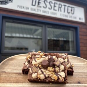 Brownie - Reece's Cup