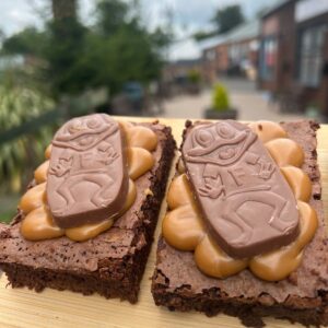 Brownie - Freddie Caramel