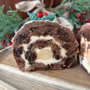 Christmas Cake Roll