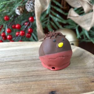 Christmas Truffle: Oreo