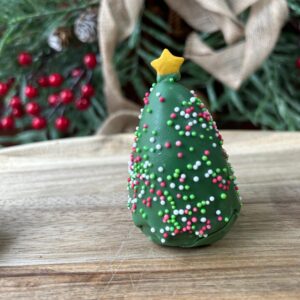 Christmas Truffle: Biscoff