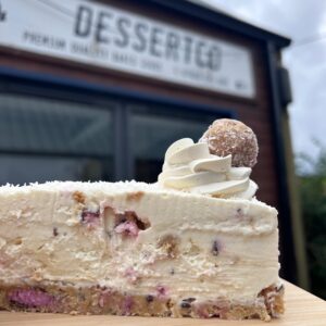 Cheesecake - Raspberry Ruffle 15