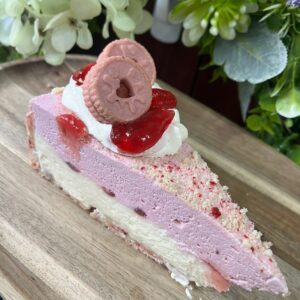 Cheesecake - Loveable Jammy Dodger