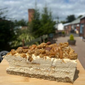 Cheesecake - Caramelita