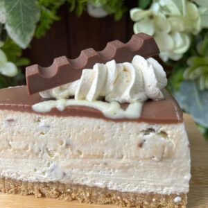 Cheesecake - Kinder