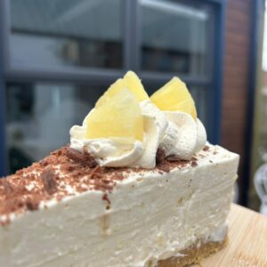 Cheesecake - Pineapple Delight