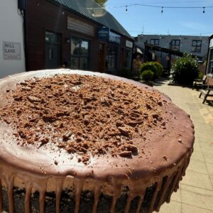 Cheesecake - Death by Chocolate