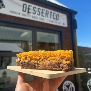 Mars Brownie Crunch Bar
