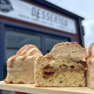 Giant Biscoff Fancy