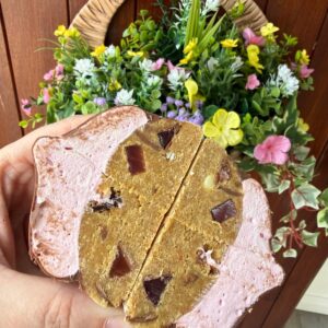 Turkish Delight Mallow Mound