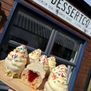 Sprinkle Cupcake Whip
