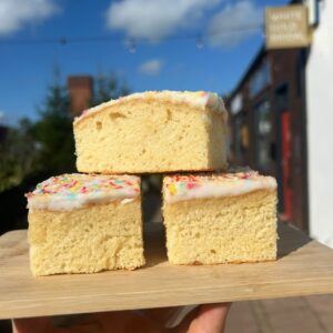 Classic School Cake